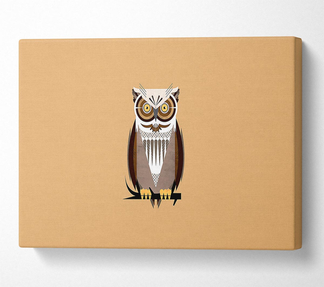  A Canvas Print of Owl Canvas Art