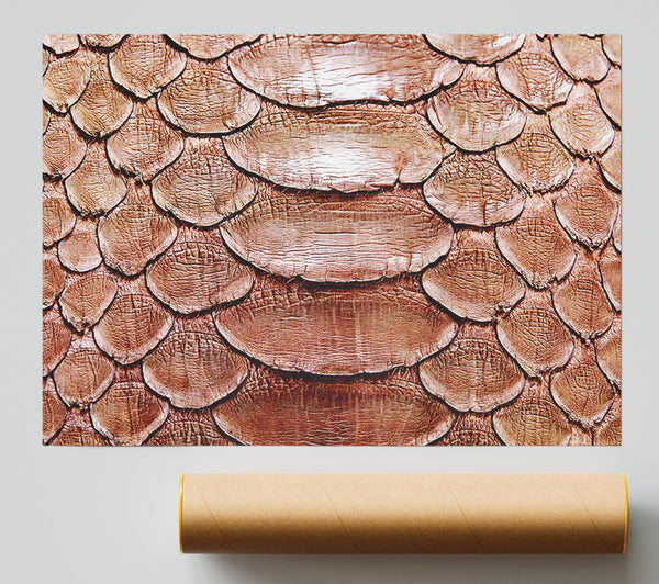 Snake Maze Giclee Print