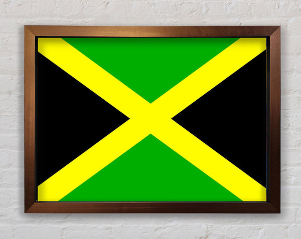 Jamaica 1 Framed Print