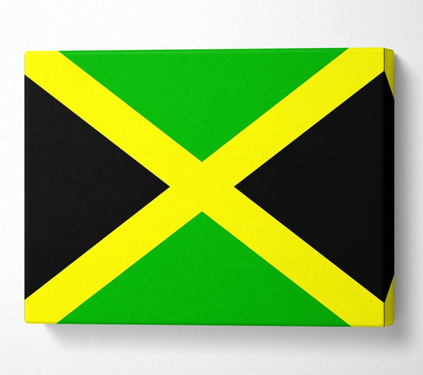  A Canvas Print of Jamaica 1 Canvas Print