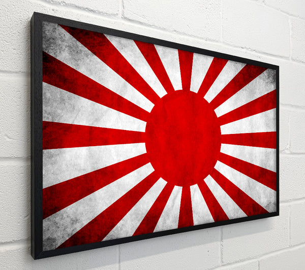 Japanese War Flag