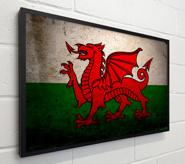 Dragon Of Wales