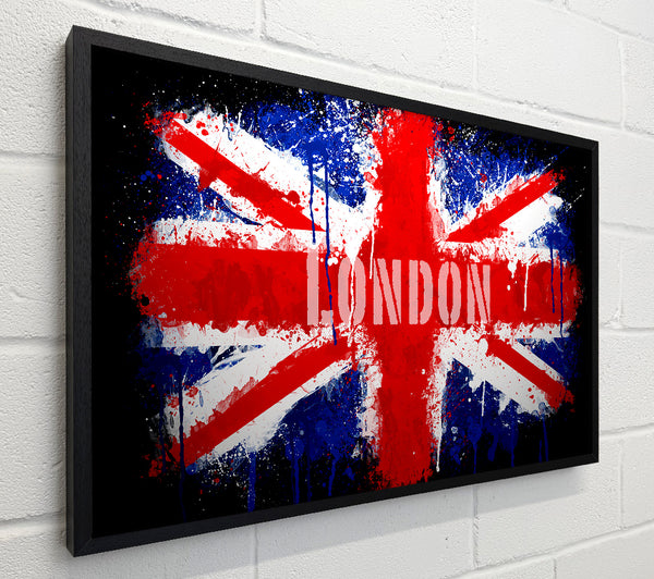 London Uk Flag