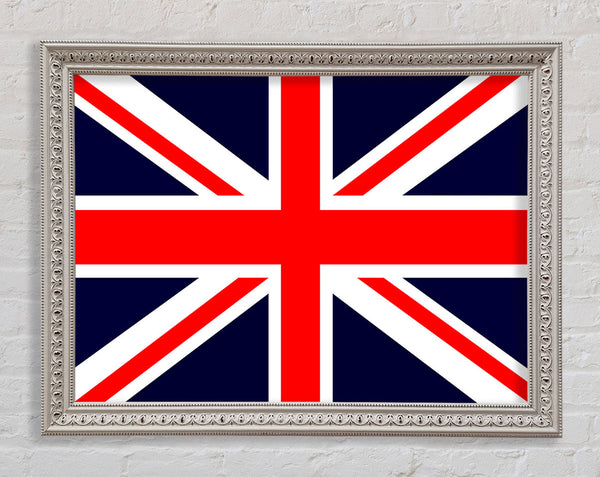 Great Britain Framed Print