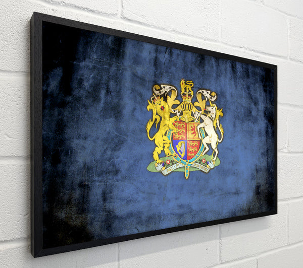 England Coat Of Arms