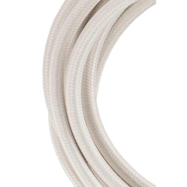 Bailey 139683 - Textile Cable 2C Beige 3m