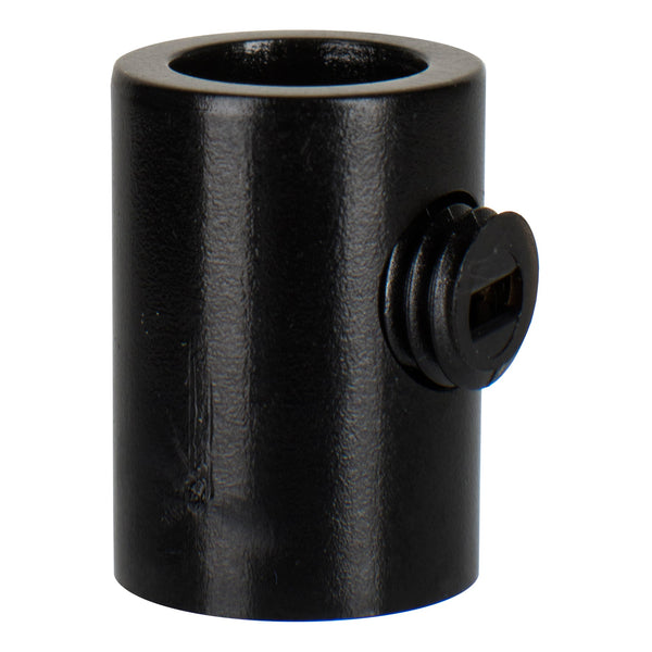 Bailey 139731 - 10pcs Cord Grip Straight Black M10 Female Thread