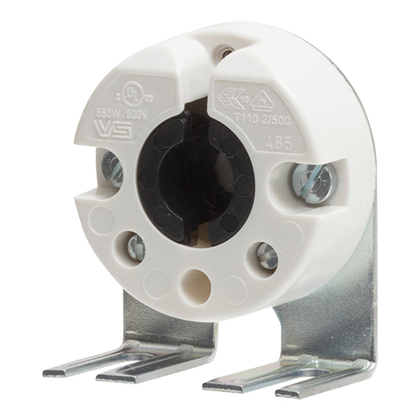 Bailey 139945 - VS 101791 G13 Lampholder surface-mounted for lamps T8 and T1
