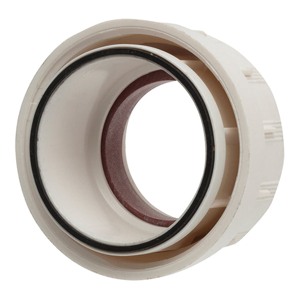 Bailey 139947 - VS 103710 G13 Screw Rings IP67 white for lamps T8