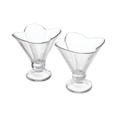 Torta Set Of Four Sundae Dishes