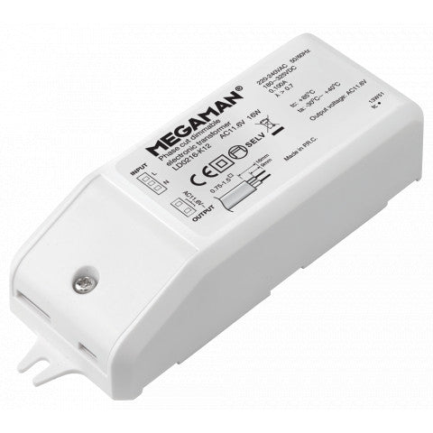 140627 LD0216-K12 LED CONVERTER 16W - AR111 MR11 MR16 12V - DISCONTINUED