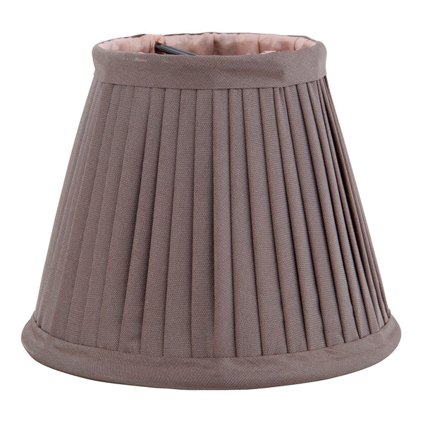 Bailey 140897 - Lampshade Lorraine S Taupe/Peach