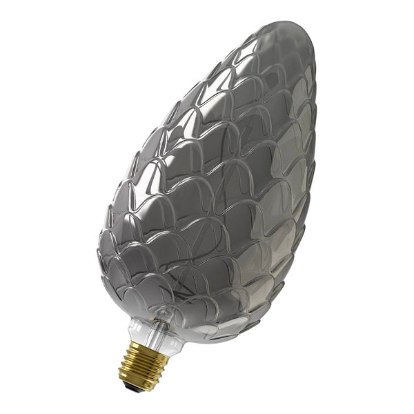 Bailey 141971 - LED Filament Madrid E27 240V 4W Titanium 2100K Dimm