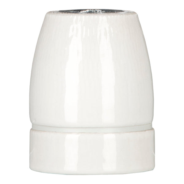 Bailey 141990 - VS 534833 E27 Lampholder G3/8A Porcelain White
