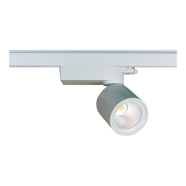 Bailey 142132 - Lival Trigger Mini 35W/930 15D Spot Silver