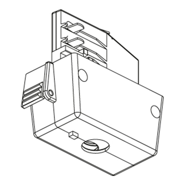 Bailey 142149 - XTSA 67-3 Adapter White 3-Circuit