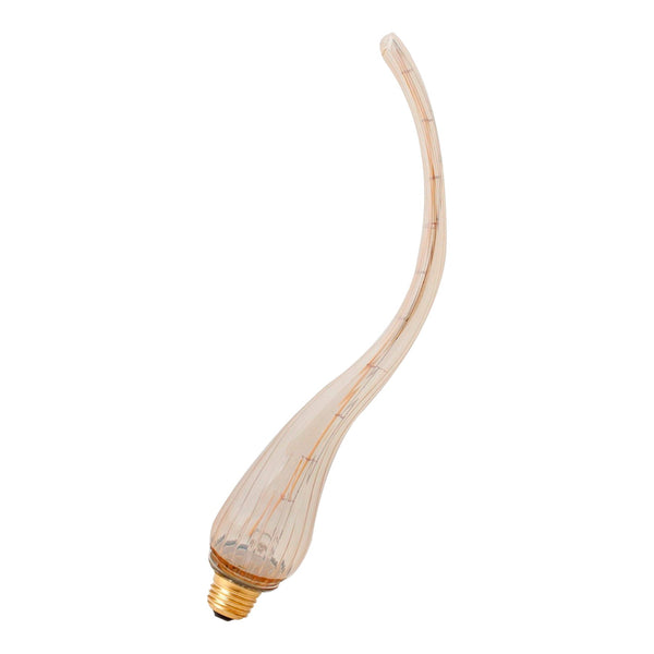 Bailey 142701 - LED Filament Lamda E27 240V 4W 2100K Gold Dimm