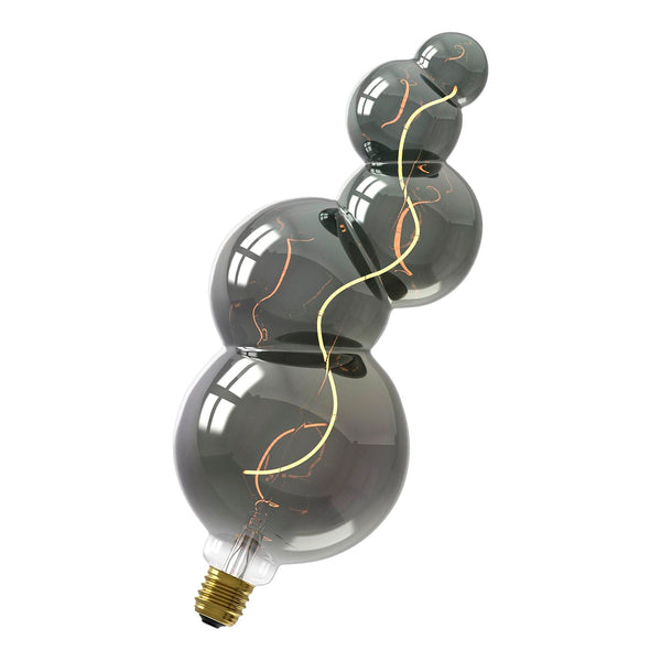 Bailey 142702 - LED Filament Alicante E27 240V 4W 2100K Titanium Dimm