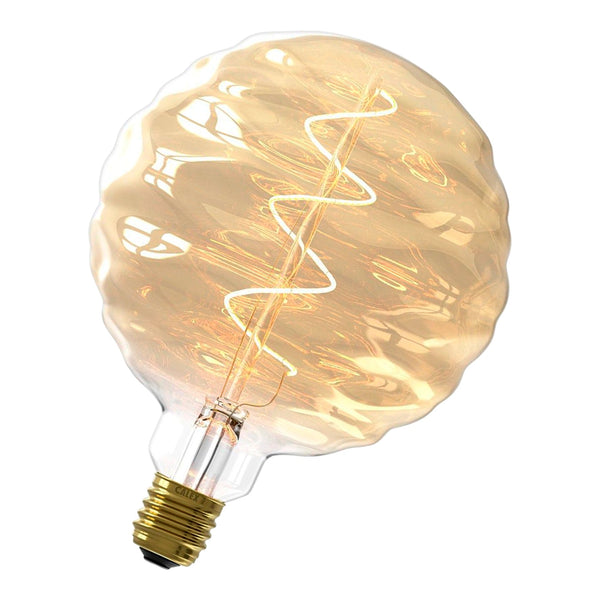 Bailey 142728 - LED Filament Bilbao E27 240V 4W 2100K Gold Dimm