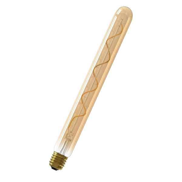 Bailey 142733 - LED Flex Filament T32 E27 240V 4W 2100K Gold Dimm