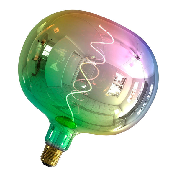 Bailey 142766 - LED Fil Boden E27 240V 4W 2000K Metallic Opal Dimm