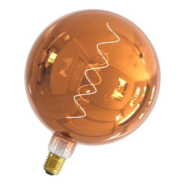 Bailey 142768 - LED Fil Kalmar E27 240V 4W 2000K Metallic Copper Dimm