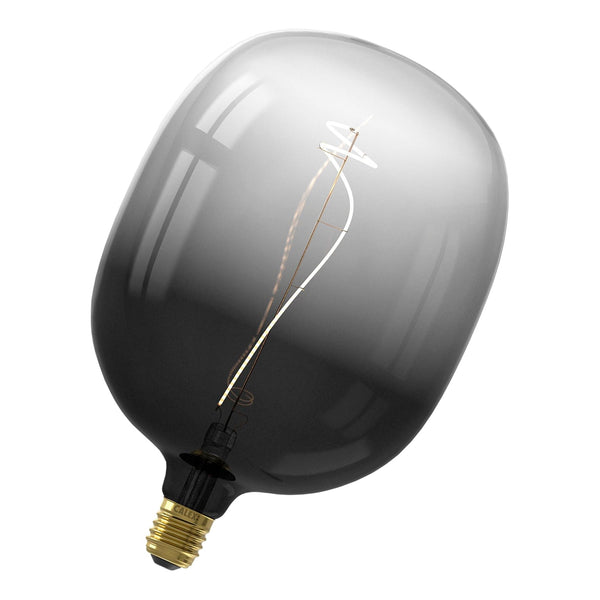 Bailey 142773 - LED Fil Avesta E27 240V 4W 2200K Moonstone Black Dimm
