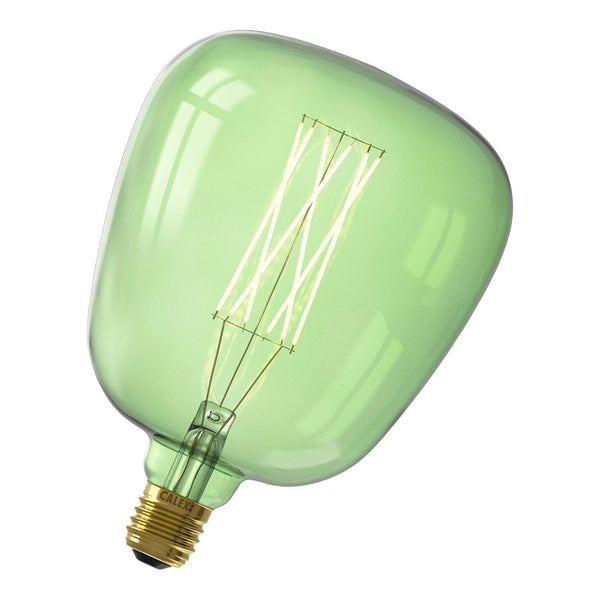 Bailey 142780 - LED Fil Kiruna E27 240V 4W 2200K Emerald Green Dimm