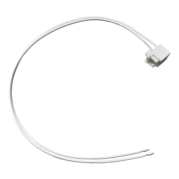 Bailey 142788 - BJB 26.607.8102 W4.3 x 8.5d Lampholder Push in with Cable 39