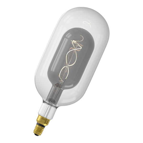 Bailey 142806 - LED Fil Sundsvall Fusion Tube E27 3W 2200K Clear/Tit Dimm