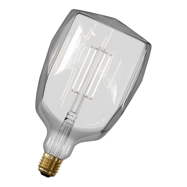 Bailey 142809 - LED Fil Nybro Crystal E27 240V 4W 2700K Clear Dimm