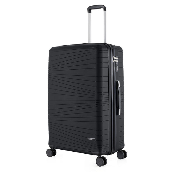 Wheeled Suitcase Medium 60 Litre - Dark Grey
