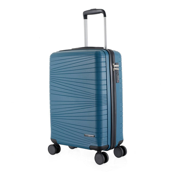 Wheeled Cabin Suitcase 28 Litre - Oil Green