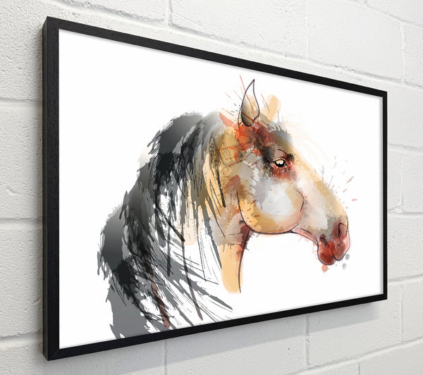 Horse Mane
