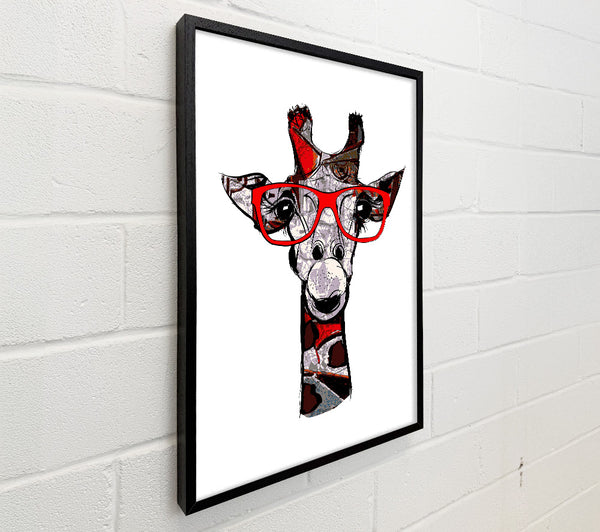 Funky Giraffe 2