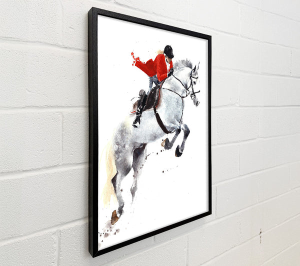 Horse Jumping
