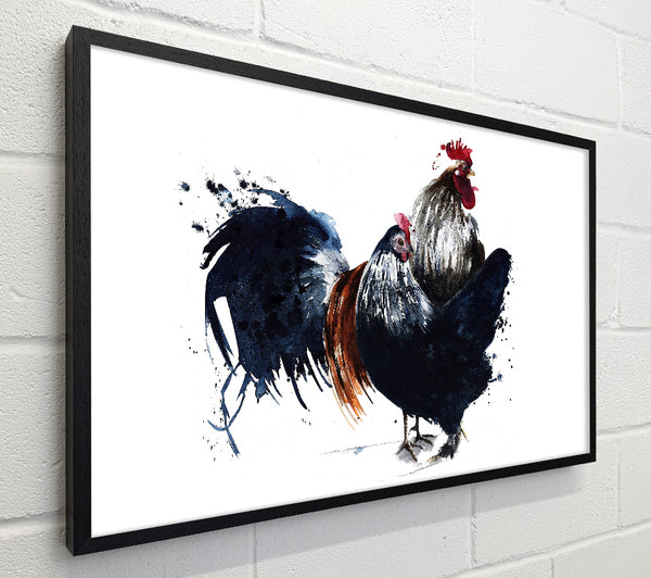 Hen Duo