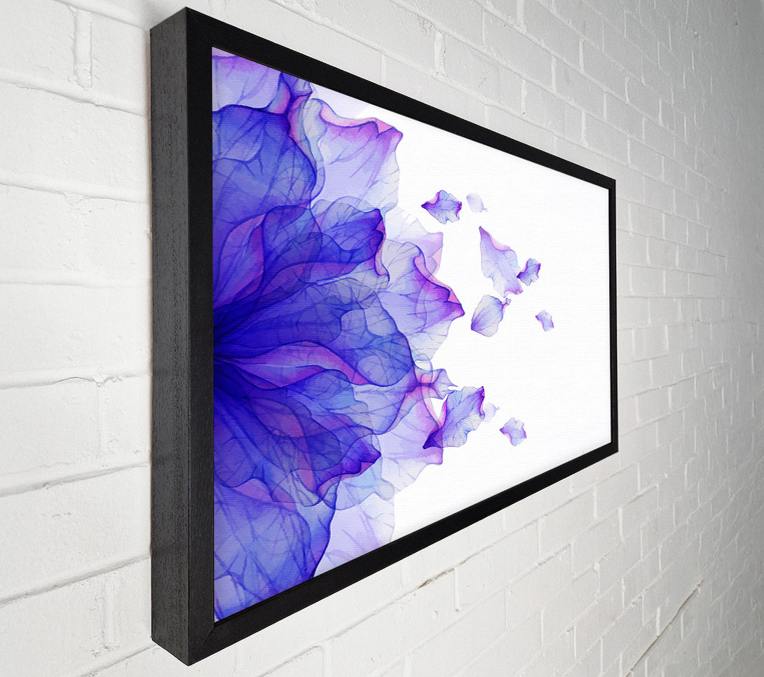  A Canvas Print of Whisper 4 Canvas Wall Art