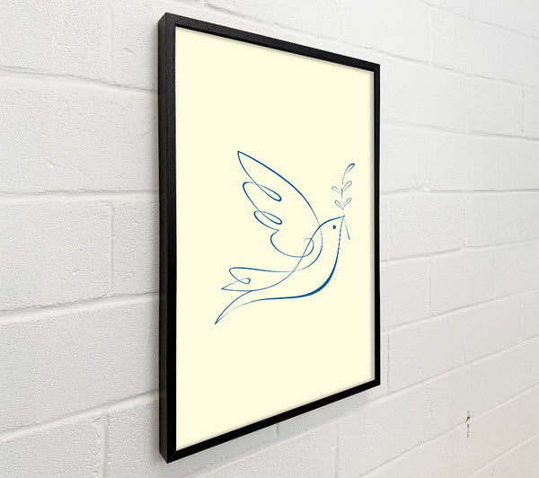 Olive Branch Dove