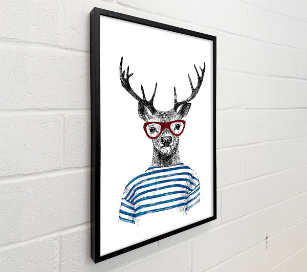 Steve The Stag 1