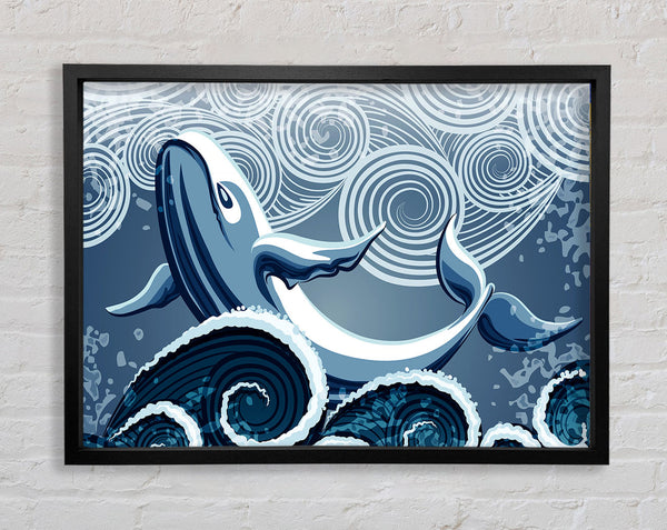 Whale Wave