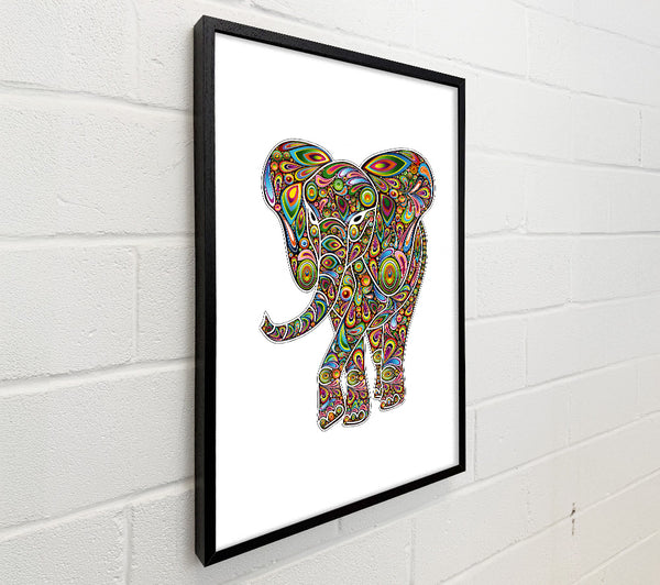 Indian Elephant 2
