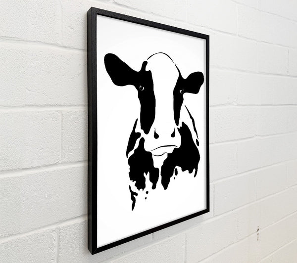 Here's Looking At You Cow