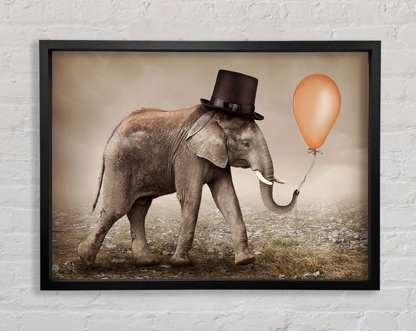 Top Hat Elephant