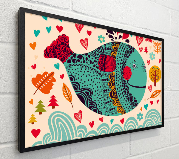 Pufferfish Love