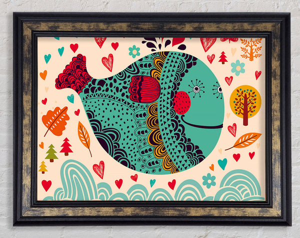 Pufferfish Love