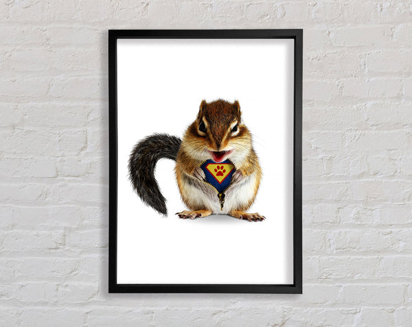Super Eichhörnchen