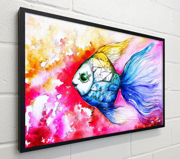 MultiColoured Fish