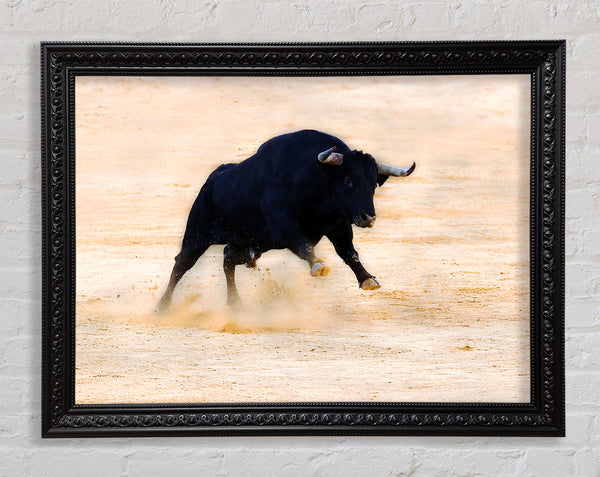 Bullenspiel