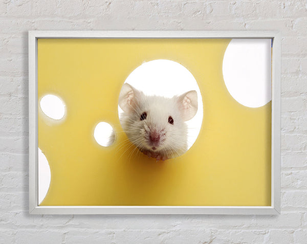 Käsige Maus